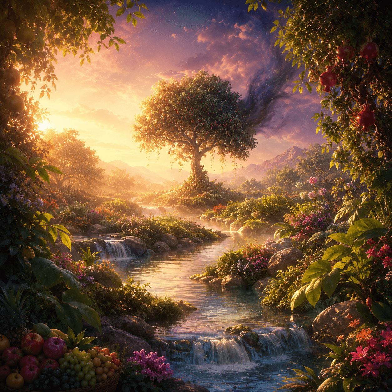 The Garden and the Whisper