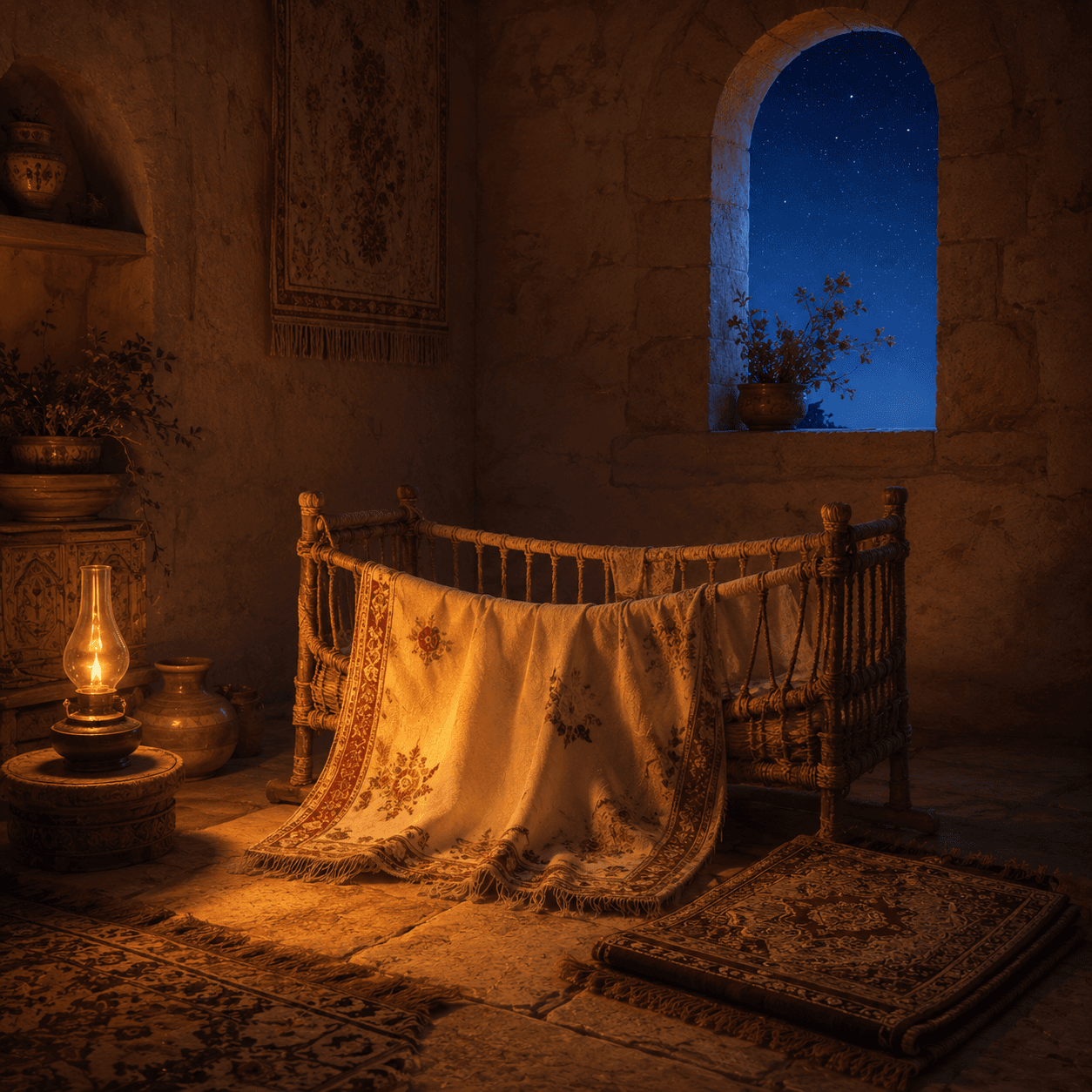 A Mother's Vow