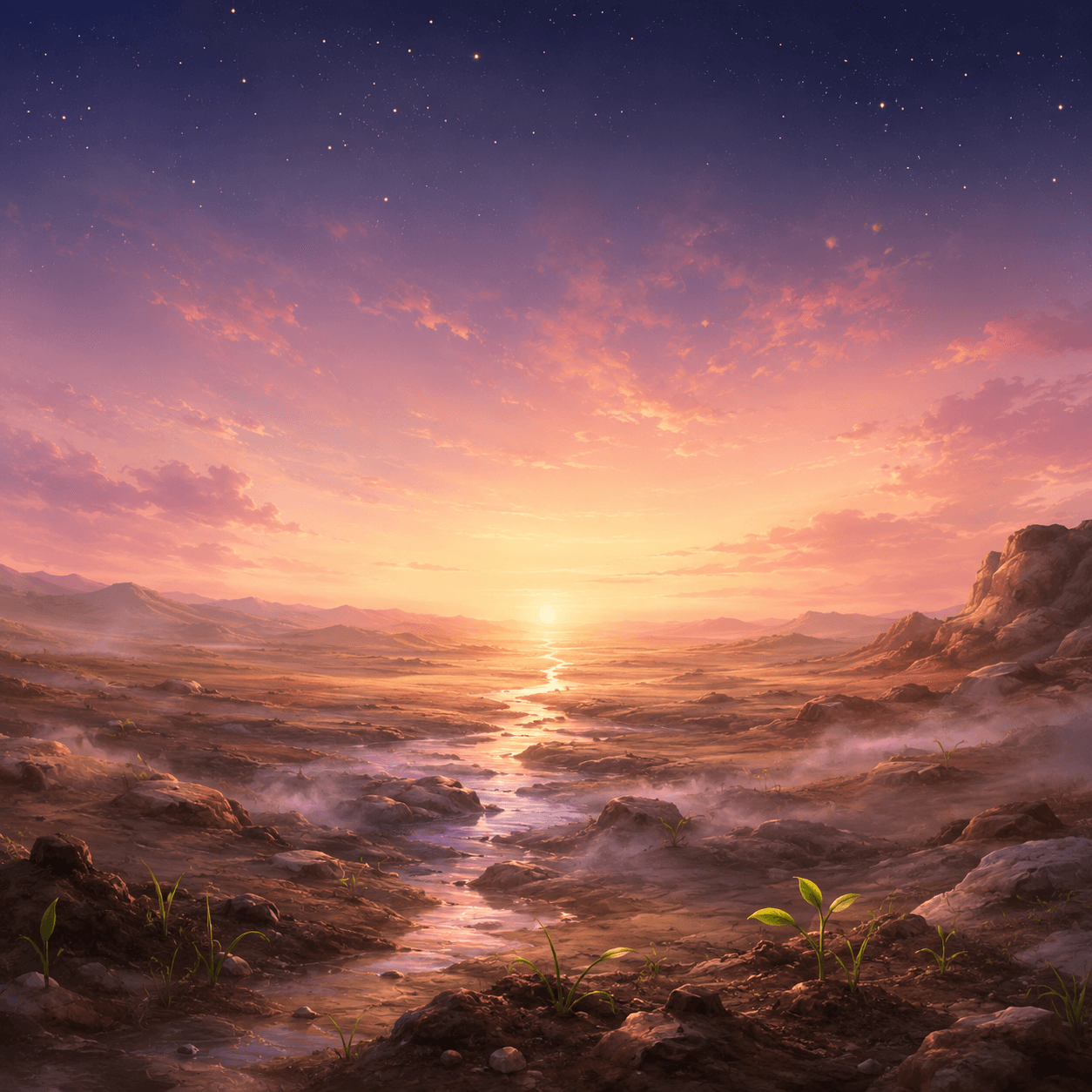 Prophet Adam — illustrated bedtime story
