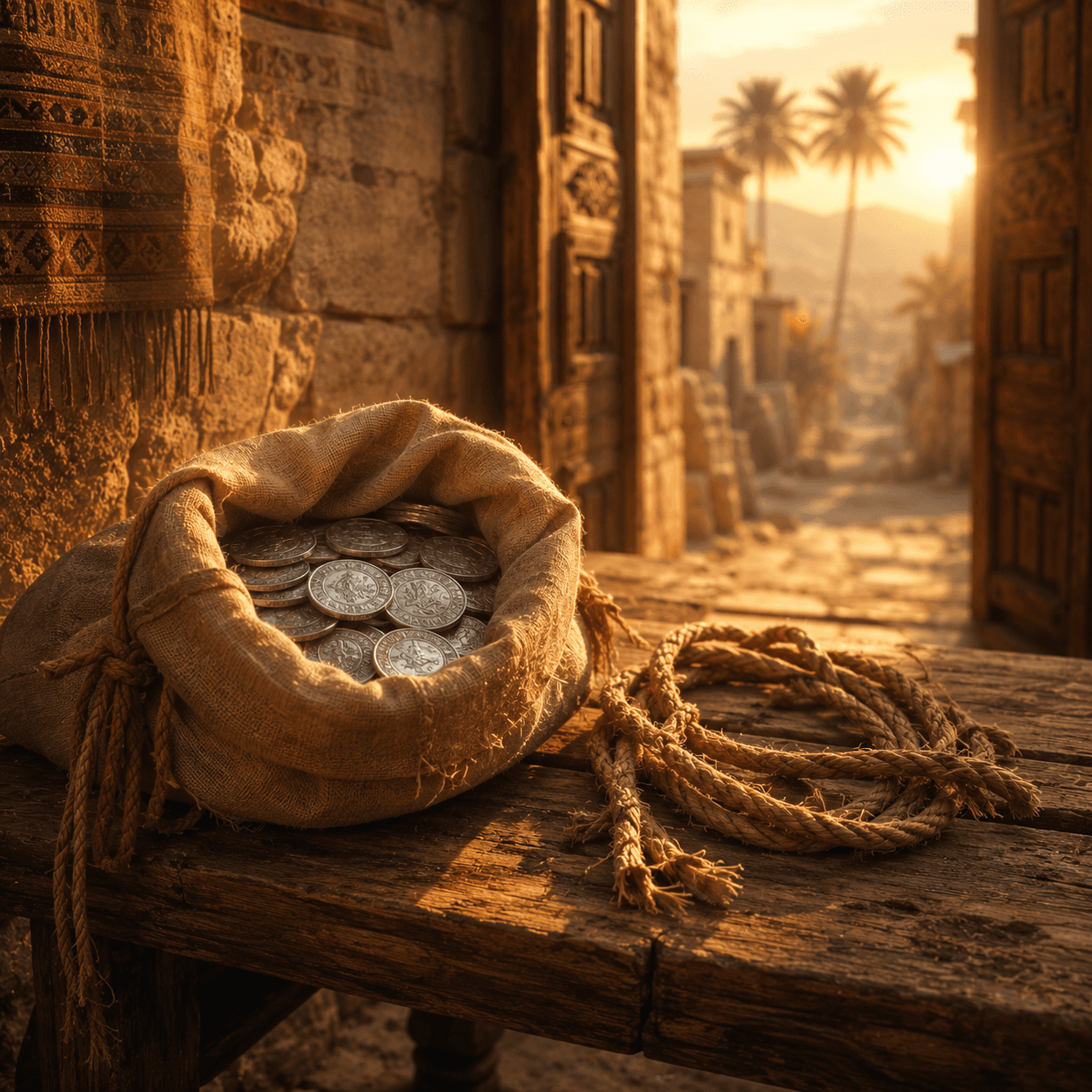 Abu Bakr's Gift