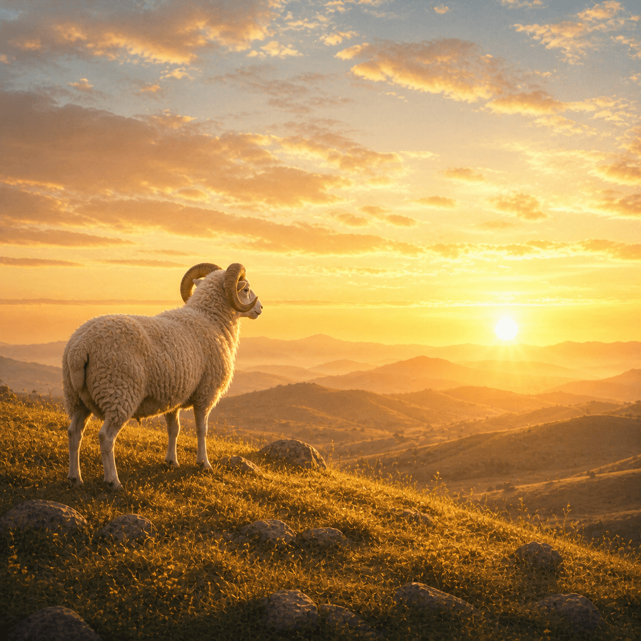 The Dream and the Ram