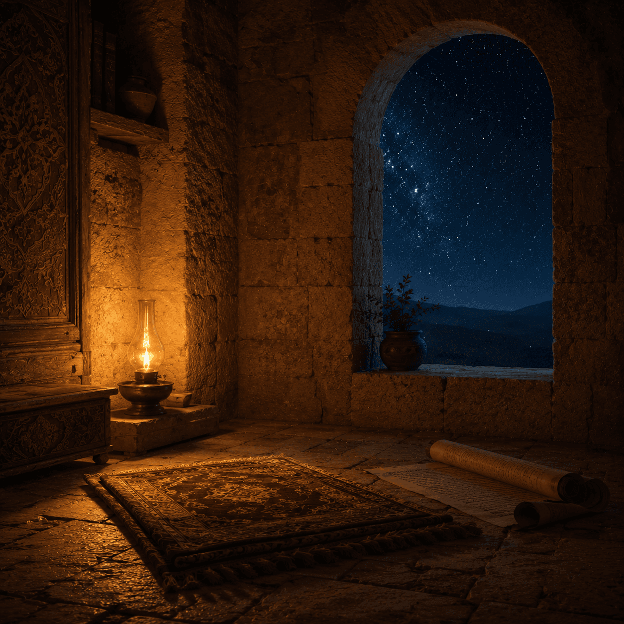 The Long Calling