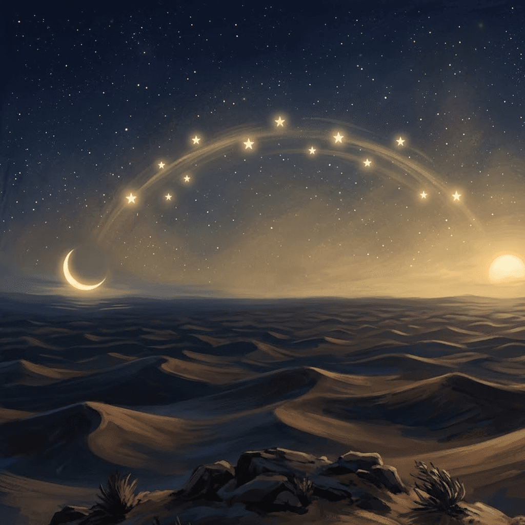 The Eleven Stars