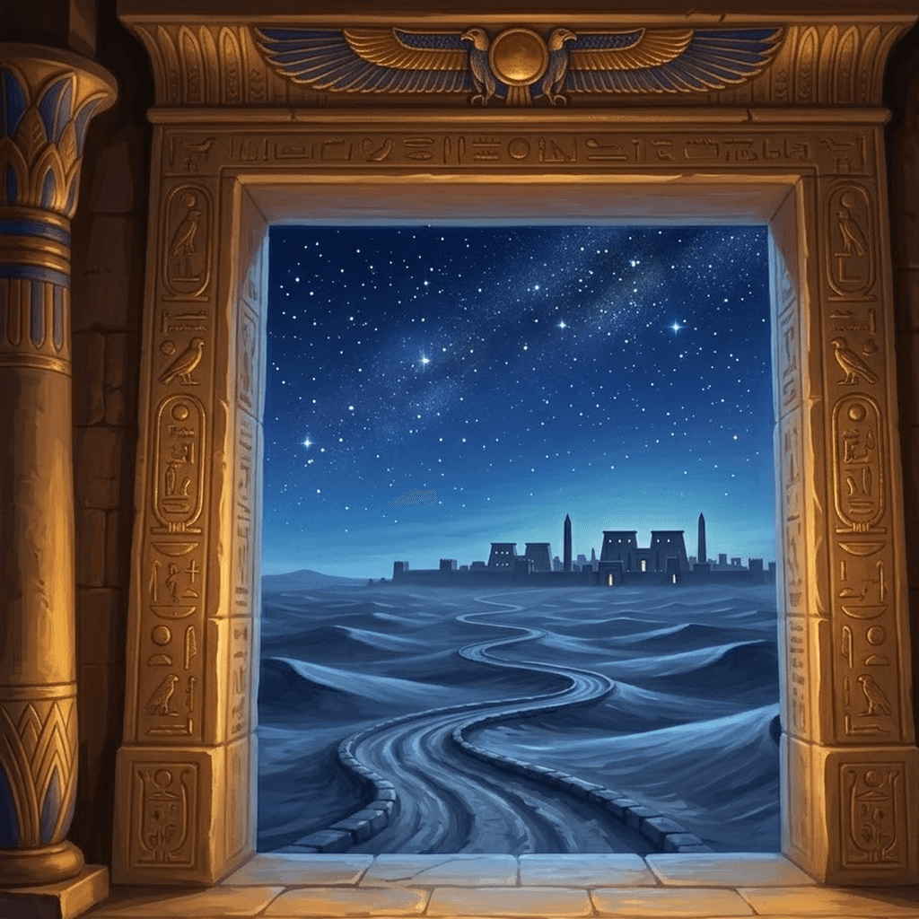 Prophet Yusuf — illustrated bedtime story