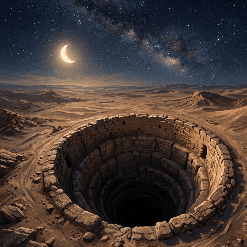 Down the Well